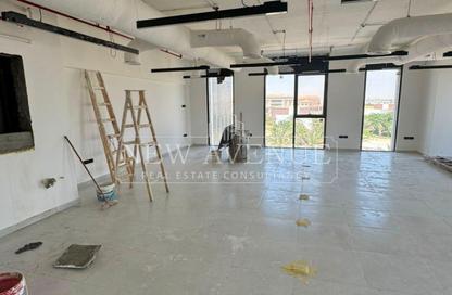 Office Space - Studio - 1 Bathroom for rent in Hyde Park Business District Mall - South Teseen St. - The 5th Settlement - New Cairo City - Cairo
