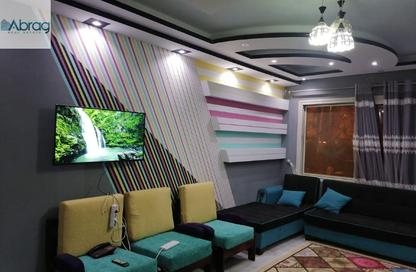 Apartment - 3 - 2 for rent in Al Hekma St. - Sheikh Zayed City - Giza