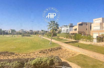 Villa - 6 Bedrooms - 5 Bathrooms for rent in Palm Hills Golf Extension - Al Wahat Road - 6 October City - Giza