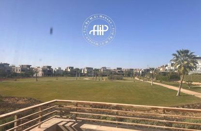 Villa - 6 Bedrooms - 5 Bathrooms for rent in Palm Hills Golf Extension - Al Wahat Road - 6 October City - Giza