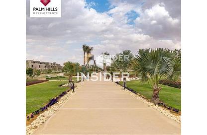 Villa - 7 Bedrooms - 6 Bathrooms for sale in Palm Hills Katameya Extension - 5th Settlement Compounds - The 5th Settlement - New Cairo City - Cairo