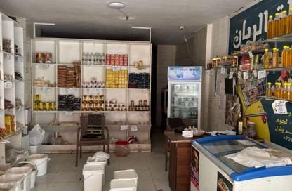 Shop - Studio - 1 Bathroom for sale in Gate 4 - Mena - Hadayek El Ahram - Giza