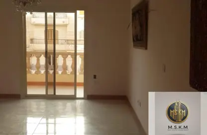 شقة - 3 غرف نوم - 2 حمامات للايجار في عمارات النرجس - النرجس - مدينة القاهرة الجديدة - القاهرة