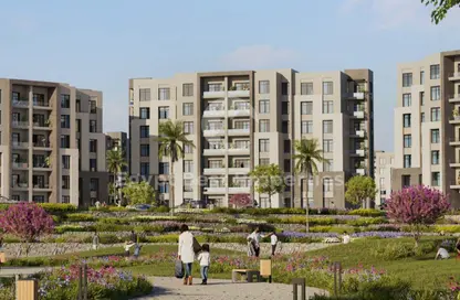 Apartment - Studio - 1 Bathroom for sale in Zed East - 5th Settlement Compounds - The 5th Settlement - New Cairo City - Cairo