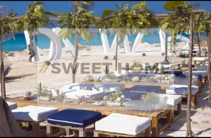 Chalet - 3 Bedrooms - 4 Bathrooms for sale in Hacienda West - Ras Al Hekma - North Coast