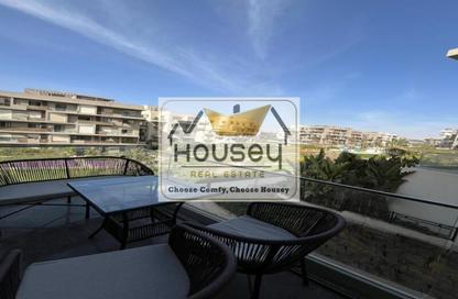Apartment - 2 Bedrooms - 3 Bathrooms for rent in Villette - 5th Settlement Compounds - The 5th Settlement - New Cairo City - Cairo
