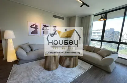 Apartment - 2 Bedrooms - 3 Bathrooms for rent in Villette - 5th Settlement Compounds - The 5th Settlement - New Cairo City - Cairo