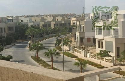 فيلا - 5 - 6 للبيع في بالم هيلز جولف اكستينشن - طريق الواحات - مدينة 6 أكتوبر - الجيزة