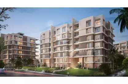 Apartment - 3 Bedrooms - 3 Bathrooms for sale in Hyde Park - New Cairo City - Cairo