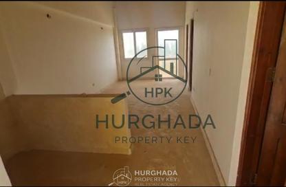 Apartment - 2 Bedrooms - 1 Bathroom for sale in Makadi Orascom Resort - Makadi - Hurghada - Red Sea