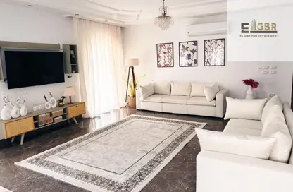 Apartment - 2 Bedrooms - 2 Bathrooms for rent in Hyde Park - New Cairo City - Cairo