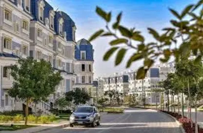 iVilla - 3 Bedrooms - 3 Bathrooms for sale in Mountain View Hyde Park - 5th Settlement Compounds - The 5th Settlement - New Cairo City - Cairo