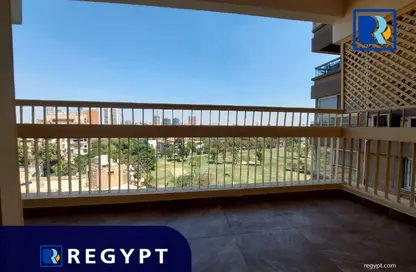 Apartment - 3 Bedrooms - 3 Bathrooms for rent in Hassan Assem St. - Zamalek - Cairo