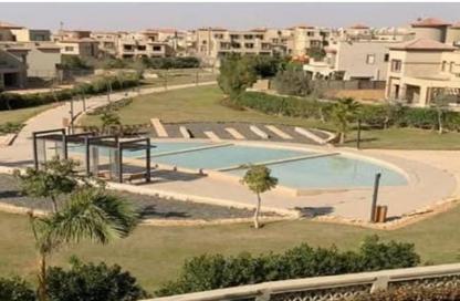 فيلا - 5 غرف نوم - 7 حمامات للبيع في بالم هيلز قطامية - كمبوندات القطامية - القطامية - مدينة القاهرة الجديدة - القاهرة