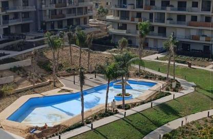 Apartment - Studio - 1 Bathroom for rent in Villette - 5th Settlement Compounds - The 5th Settlement - New Cairo City - Cairo