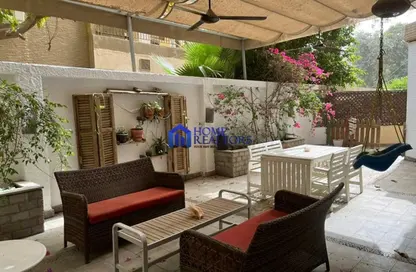 شقة - 4 غرف نوم - 3 حمامات للايجار في سرايات المعادي - حي المعادي - القاهرة