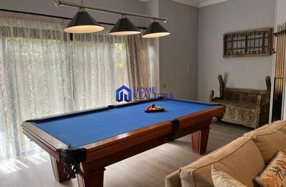 Apartment - 4 - 3 for rent in Sarayat Al Maadi - Hay El Maadi - Cairo