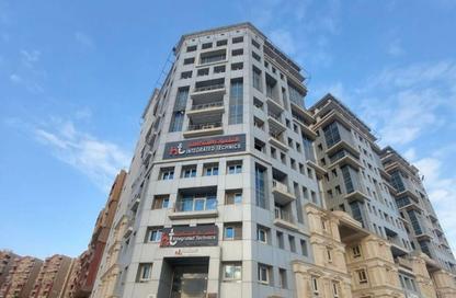 Office Space - 3 Bedrooms - 1 Bathroom for rent in Sama Al Qahera - El Katameya Compounds - El Katameya - New Cairo City - Cairo