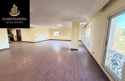 Roof - 4 Bedrooms - 4 Bathrooms for rent in Sarayat Al Maadi - Hay El Maadi - Cairo