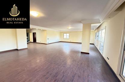 Roof - 4 Bedrooms - 4 Bathrooms for rent in Sarayat Al Maadi - Hay El Maadi - Cairo