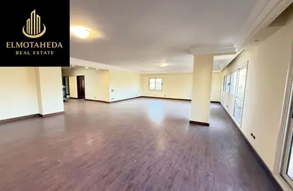 سطح - 4 غرف نوم - 4 حمامات للايجار في سرايات المعادي - حي المعادي - القاهرة