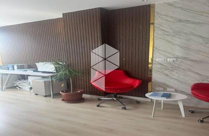 Office Space - Studio - 2 Bathrooms for rent in Eastown - 5th Settlement Compounds - The 5th Settlement - New Cairo City - Cairo