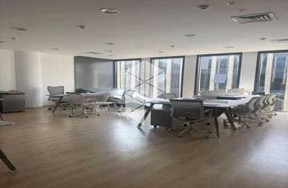 Office Space - Studio - 2 Bathrooms for rent in Eastown - 5th Settlement Compounds - The 5th Settlement - New Cairo City - Cairo