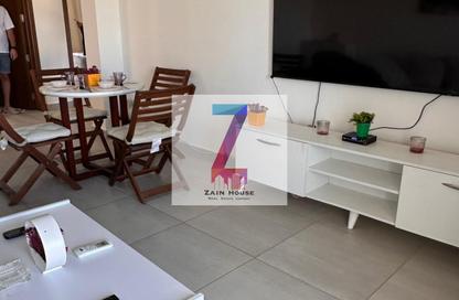 Chalet - 2 Bedrooms - 2 Bathrooms for rent in Amwaj - Sidi Abdel Rahman - North Coast