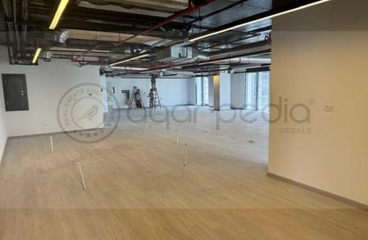 Half Floor - Studio - 1 for rent in Garden Residence - Hyde Park - New Cairo City - Cairo