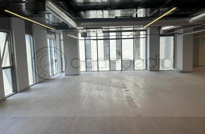 Half Floor - Studio - 1 for rent in Garden Residence - Hyde Park - New Cairo City - Cairo