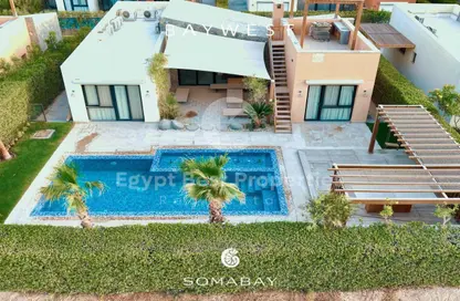 Villa - 3 Bedrooms - 3 Bathrooms for sale in Bay West - Soma Bay - Safaga - Hurghada - Red Sea