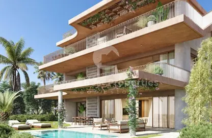 Townhouse - 3 Bedrooms - 3 Bathrooms for sale in Ramla - Ras Al Hekma - North Coast