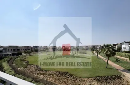 فيلا - 5 غرف نوم - 4 حمامات للايجار في بالم هيلز جولف اكستينشن - طريق الواحات - مدينة 6 أكتوبر - الجيزة