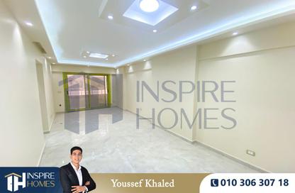 Apartment - 3 Bedrooms - 2 Bathrooms for rent in Smouha - Hay Sharq - Alexandria
