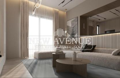Apartment - 2 Bedrooms - 3 Bathrooms for sale in District 5 - 5th Settlement Compounds - The 5th Settlement - New Cairo City - Cairo