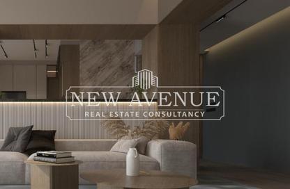 Apartment - 2 Bedrooms - 3 Bathrooms for sale in District 5 - 5th Settlement Compounds - The 5th Settlement - New Cairo City - Cairo