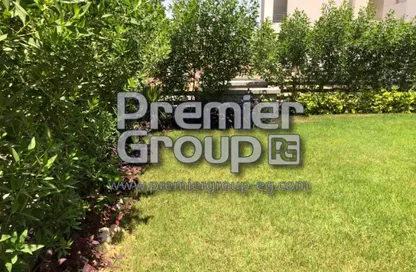 Apartment - 2 Bedrooms - 2 Bathrooms for rent in Cairo Festival City - North Investors Area - New Cairo City - Cairo