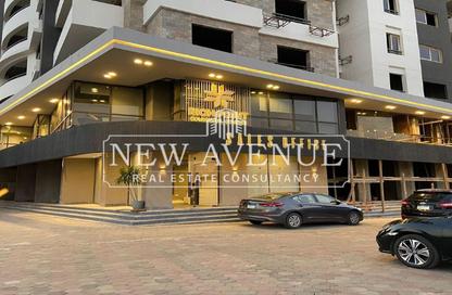 Office Space - 2 Bedrooms - 1 Bathroom for sale in Taha Hussein St. - El Nozha El Gadida - El Nozha - Cairo