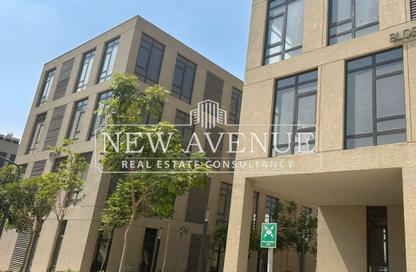 Whole Building - Studio - 2 Bathrooms for rent in District 5 - 5th Settlement Compounds - The 5th Settlement - New Cairo City - Cairo