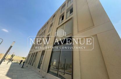 Whole Building - Studio - 2 Bathrooms for rent in District 5 - 5th Settlement Compounds - The 5th Settlement - New Cairo City - Cairo