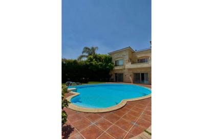 Villa - 4 Bedrooms - 4 Bathrooms for sale in Arabella - 5th Settlement Compounds - The 5th Settlement - New Cairo City - Cairo Villa - 4 Bedrooms - 4 Bathrooms for sale in Arabella - 5th Settlement Compounds - The 5th Settlement - New Cairo City - Cairo