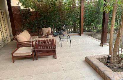 Townhouse - 4 Bedrooms - 4 Bathrooms for sale in Moon Valley - South Investors Area - New Cairo City - Cairo
