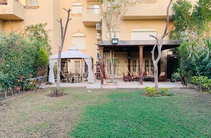 Townhouse - 4 Bedrooms - 4 Bathrooms for sale in Moon Valley - South Investors Area - New Cairo City - Cairo