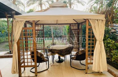Townhouse - 4 Bedrooms - 4 Bathrooms for sale in Moon Valley - South Investors Area - New Cairo City - Cairo