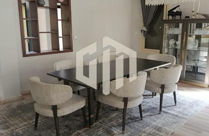 Villa - 4 Bedrooms - 4 Bathrooms for rent in Mivida - 5th Settlement Compounds - The 5th Settlement - New Cairo City - Cairo