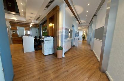 Office Space - Studio - 1 Bathroom for rent in Capital Business Park - 26th of July Corridor - Sheikh Zayed City - Giza Office Space - Studio - 1 Bathroom for rent in Capital Business Park - 26th of July Corridor - Sheikh Zayed City - Giza