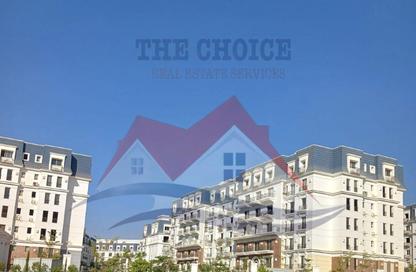 iVilla - 4 - 5 for sale in Mountain View iCity October - 6 October Compounds - 6 October City - Giza