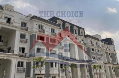 iVilla - 4 - 5 for sale in Mountain View iCity October - 6 October Compounds - 6 October City - Giza