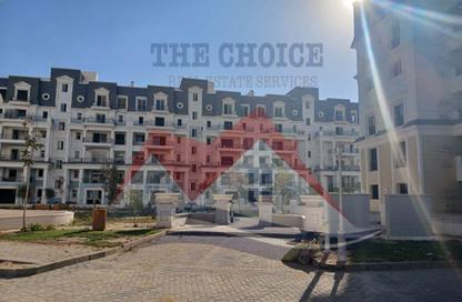 iVilla - 4 - 5 for sale in Mountain View iCity October - 6 October Compounds - 6 October City - Giza