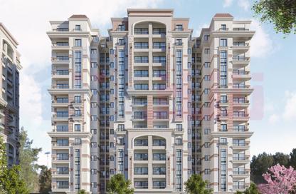 Apartment - 3 Bedrooms - 3 Bathrooms for sale in Sawary - Alexandria Compounds - Alexandria